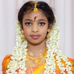 Thiyana’s Saree Ceremony